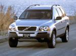 Volvo XC90 2002 года (US)
